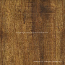 Wood Pattern Indoor PVC Luxury Vinyl Lvt Floor Tile with Good Quality